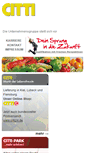 Mobile Screenshot of citti.de