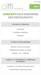 Mobile Screenshot of citti.fr